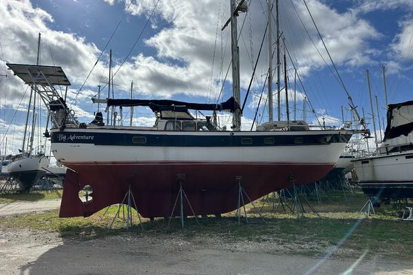 Big Adventure 46ft Oceanic Yacht For Sale