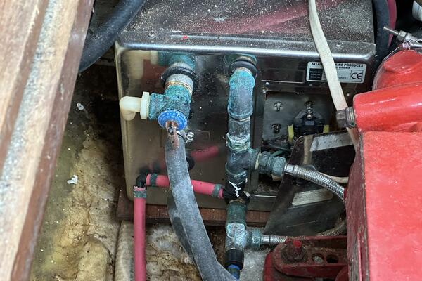 Big Adventure 46ft Oceanic Yacht For Sale