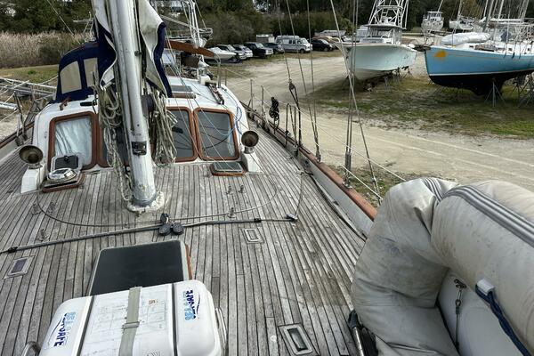 Big Adventure 46ft Oceanic Yacht For Sale