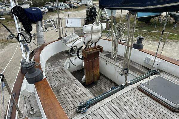 Big Adventure 46ft Oceanic Yacht For Sale