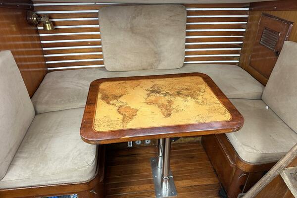 Big Adventure 46ft Oceanic Yacht For Sale