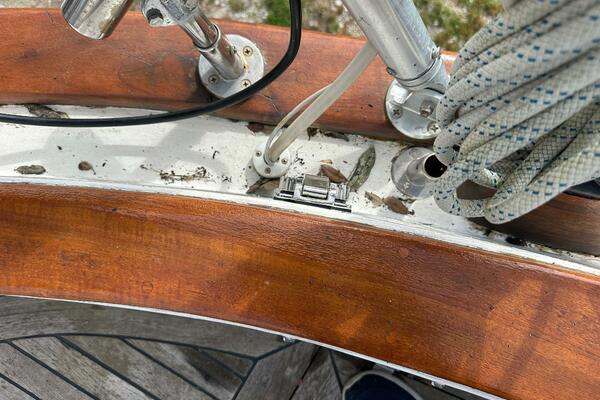 Big Adventure 46ft Oceanic Yacht For Sale