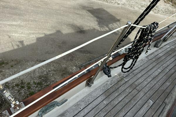 Big Adventure 46ft Oceanic Yacht For Sale