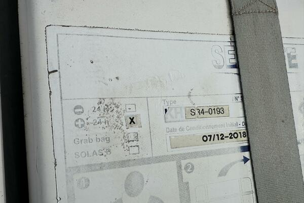 Big Adventure 46ft Oceanic Yacht For Sale