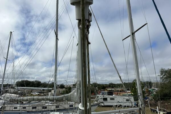 Big Adventure 46ft Oceanic Yacht For Sale