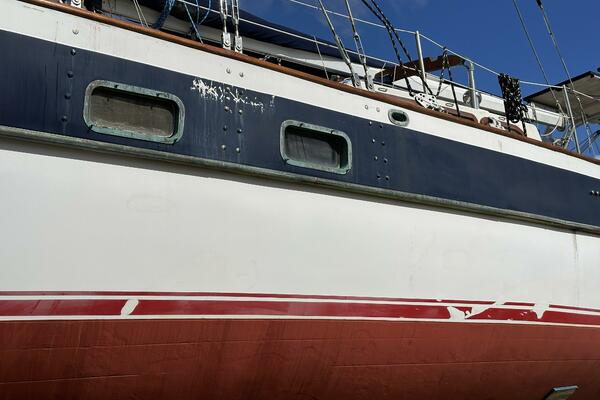 Big Adventure 46ft Oceanic Yacht For Sale