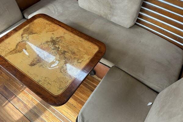 Big Adventure 46ft Oceanic Yacht For Sale