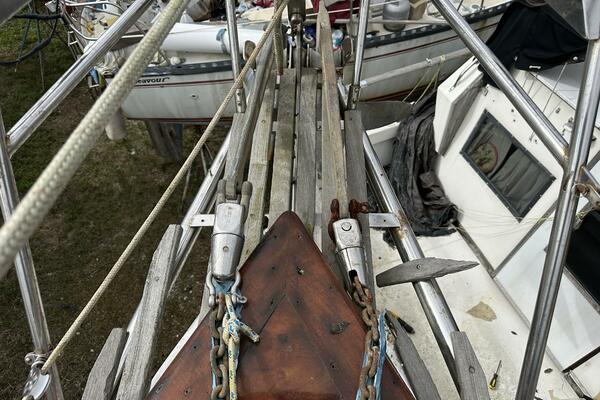 Big Adventure 46ft Oceanic Yacht For Sale