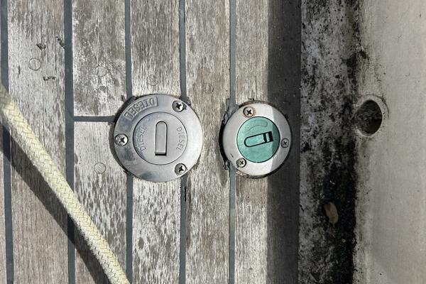 Big Adventure 46ft Oceanic Yacht For Sale