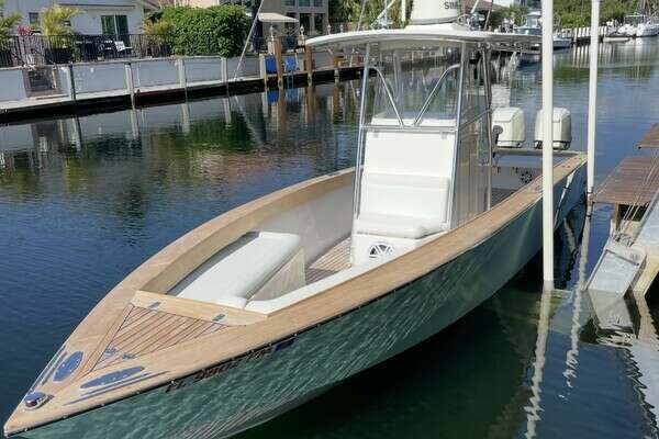 31-ft-Buddy Davis-2007-- Tampa Florida United States  yacht for sale