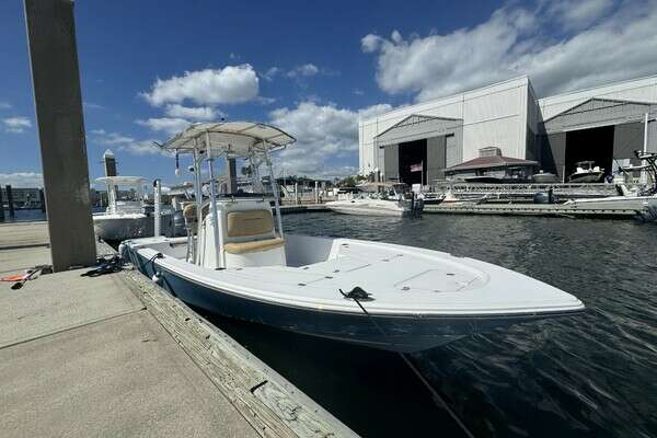 23-ft-Sportsman-2021-- Tampa Florida United States  yacht for sale