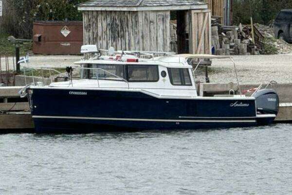 27-ft-Ranger Tugs-2025-R-27 LE- Meaford Ontario Canada  yacht for sale
