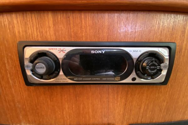 Monarch 35ft Hunter Yacht For Sale