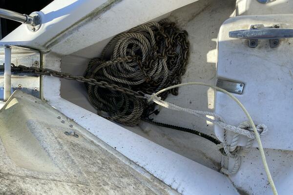 Monarch 35ft Hunter Yacht For Sale