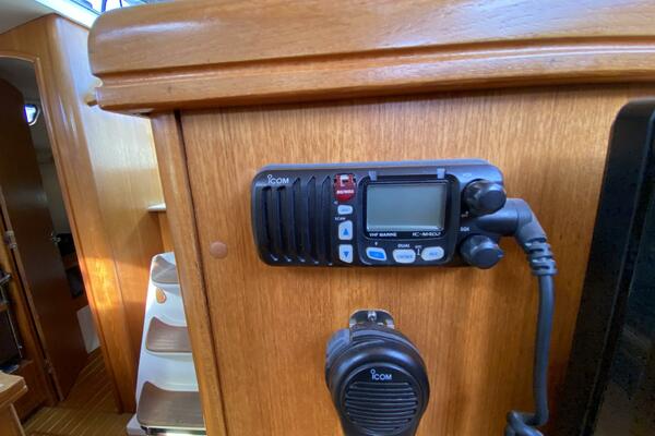 Monarch 35ft Hunter Yacht For Sale