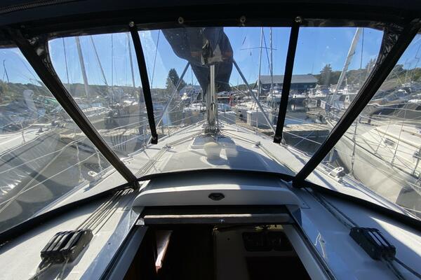 Monarch 35ft Hunter Yacht For Sale