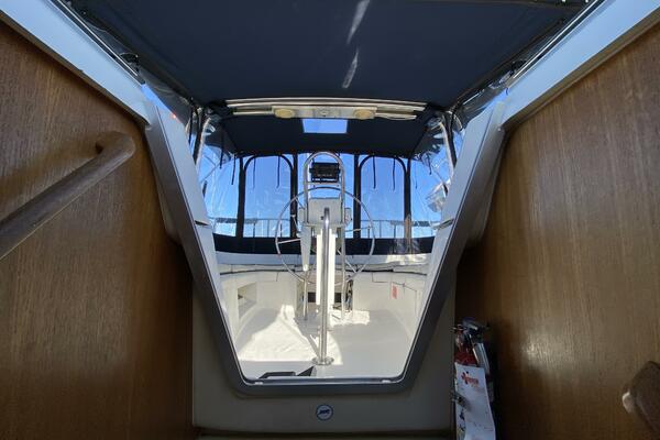 Monarch 35ft Hunter Yacht For Sale