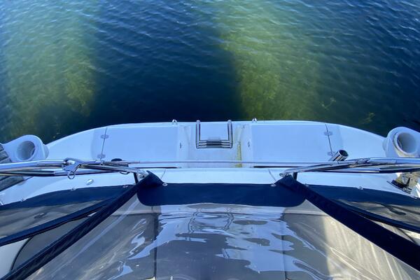 Monarch 35ft Hunter Yacht For Sale