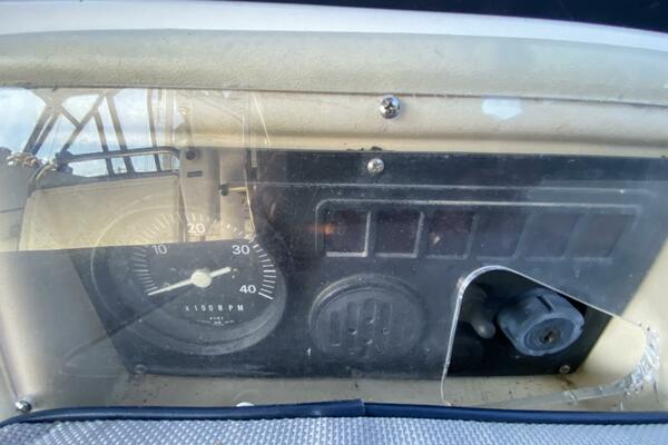 Monarch 35ft Hunter Yacht For Sale