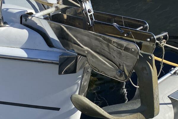 Monarch 35ft Hunter Yacht For Sale