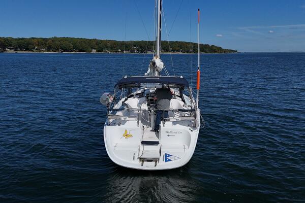Monarch 35ft Hunter Yacht For Sale