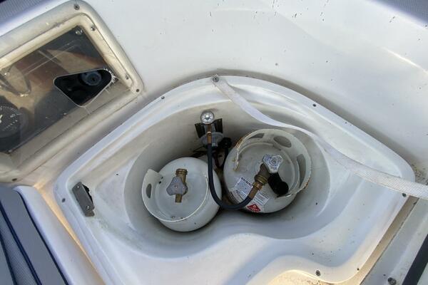 Monarch 35ft Hunter Yacht For Sale