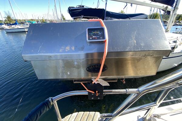 Monarch 35ft Hunter Yacht For Sale