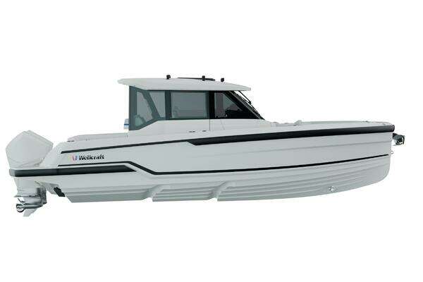 28-ft-Wellcraft-2026-Explorer-Kemah Texas United States yacht for sale