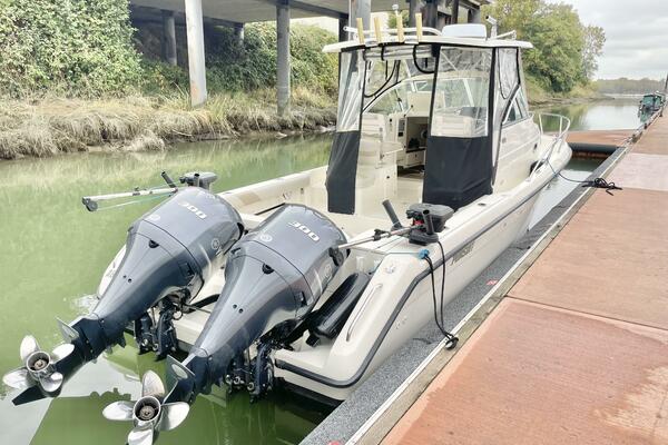 28ft Pursuit Yacht For Sale 28ft Pursuit Yacht For Sale