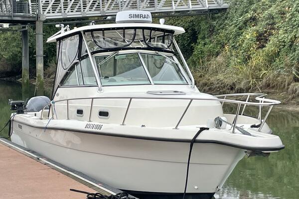 28ft Pursuit Yacht For Sale 28ft Pursuit Yacht For Sale