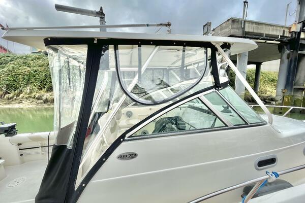 28ft Pursuit Yacht For Sale 28ft Pursuit Yacht For Sale