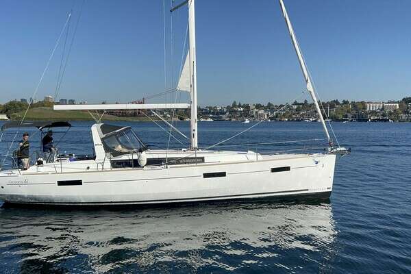 41-ft-Beneteau-2014-Oceanis 41-Blue Jay Seattle Washington United States  yacht for sale