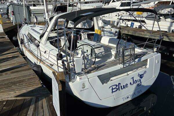 Beneteau Oceanis 41 Yacht For Sale