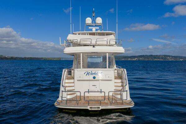 Horizon  Yacht For Sale