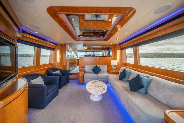 Horizon  Yacht For Sale