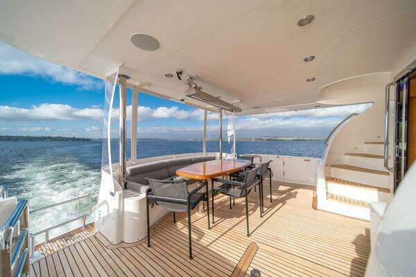 Horizon  Yacht For Sale