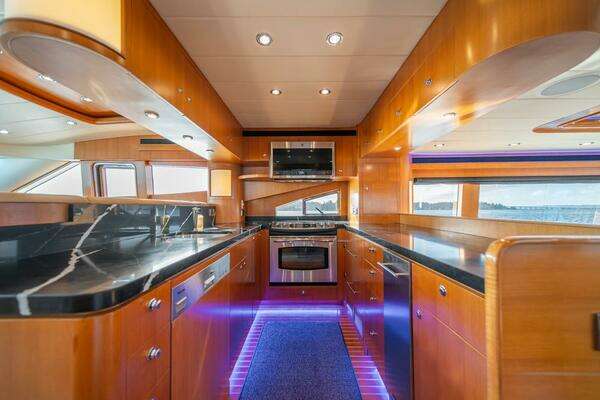 Horizon  Yacht For Sale
