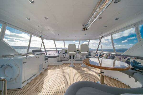 Horizon  Yacht For Sale