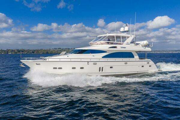 Horizon  Yacht For Sale