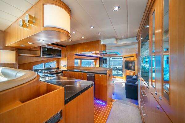 Horizon  Yacht For Sale