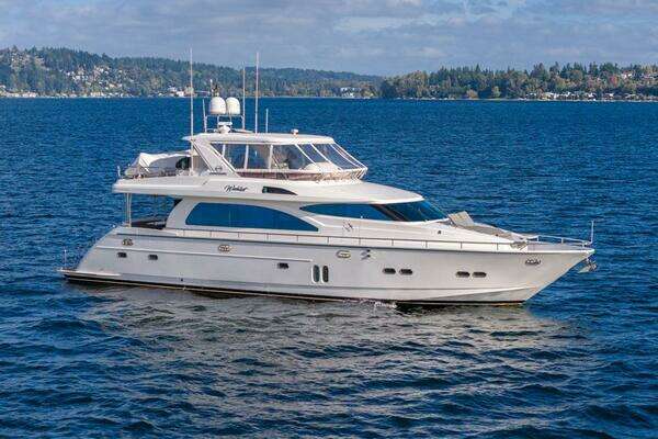 73-ft-Horizon-2008-- Seattle Washington United States  yacht for sale