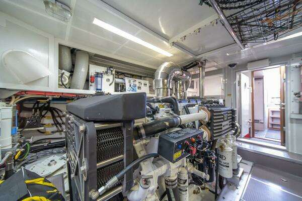 Horizon  Yacht For Sale