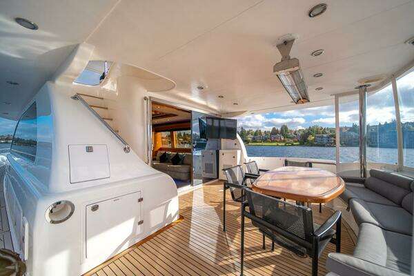 Horizon  Yacht For Sale