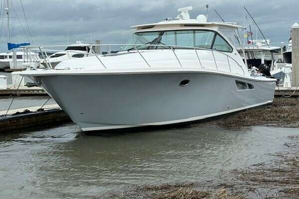 43-ft-Tiara Yachts-2013-4300 Open-Galene FernandinaBeach Florida United States  yacht for sale