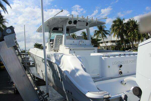 Photo of the 2008 Pursuit 3100 Sport