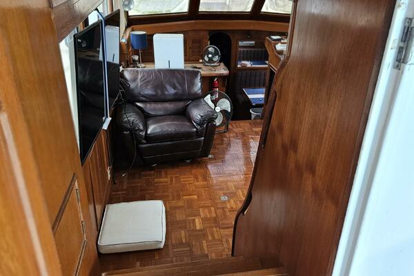 Adventure 48ft CHB Yacht For Sale