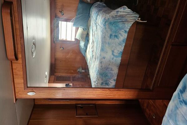 Adventure 48ft CHB Yacht For Sale