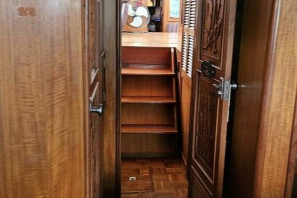 Adventure 48ft CHB Yacht For Sale