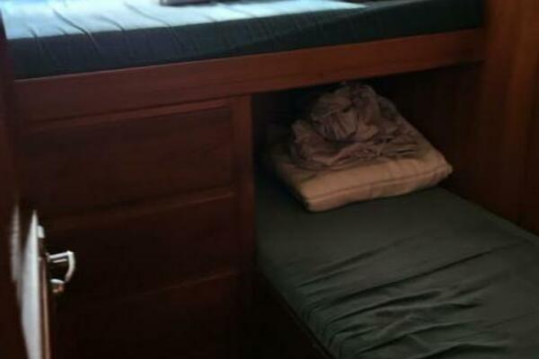 Adventure 48ft CHB Yacht For Sale