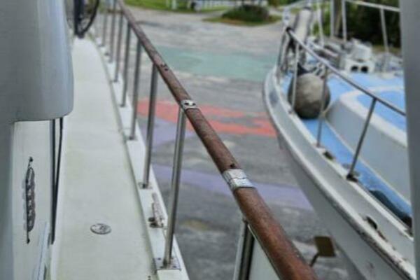 Adventure 48ft CHB Yacht For Sale